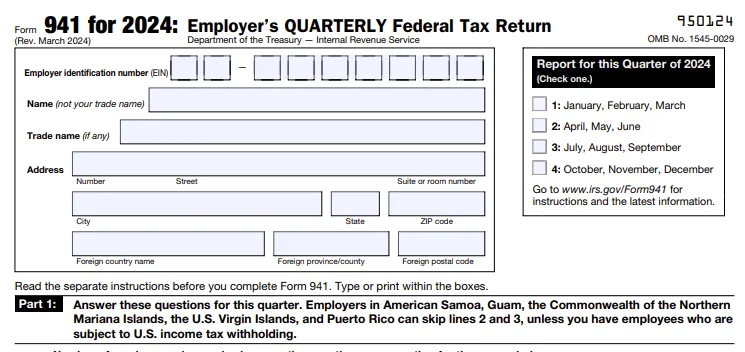 form-941-for-2024